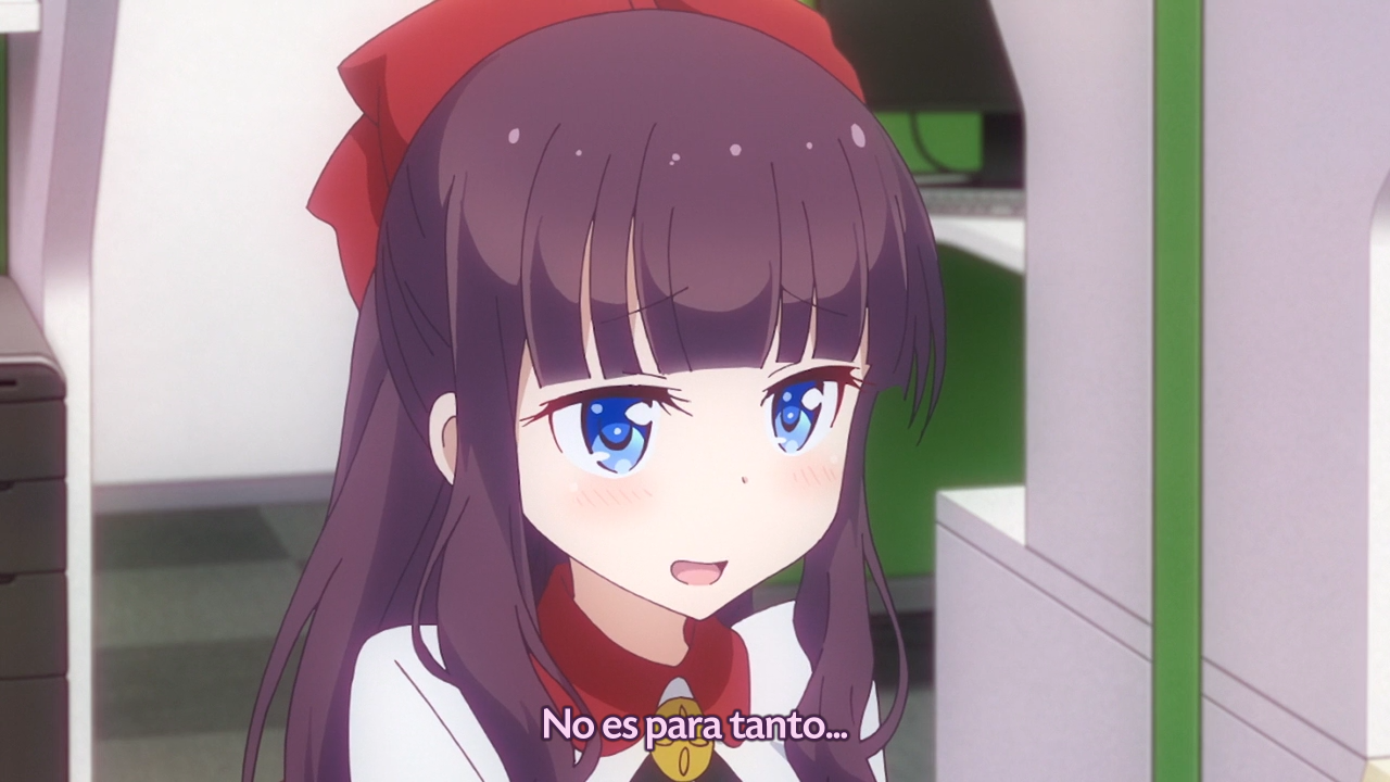 New Game!! (Dakara Subs, DeSubstanciao)